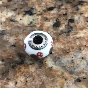 Auth. Pandora .925 Rare Minnie Mouse Disney Charm